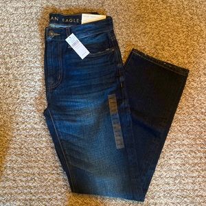 Mens American Eagle original straight jeans size 29/32